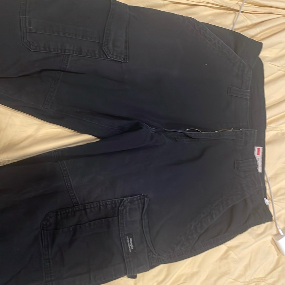 Wrangler cargo pants